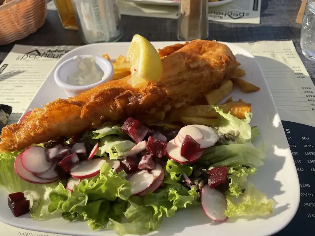 Paul Blande_Auberge des Pêcheurs_Celle-Dunoise_recensione