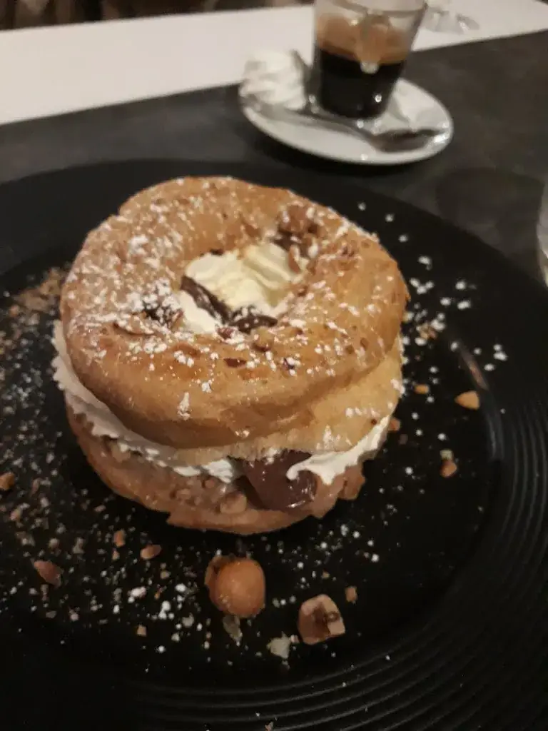 Menu_Les Fées Mères restaurant Gastronomique_Bourboule_image_8