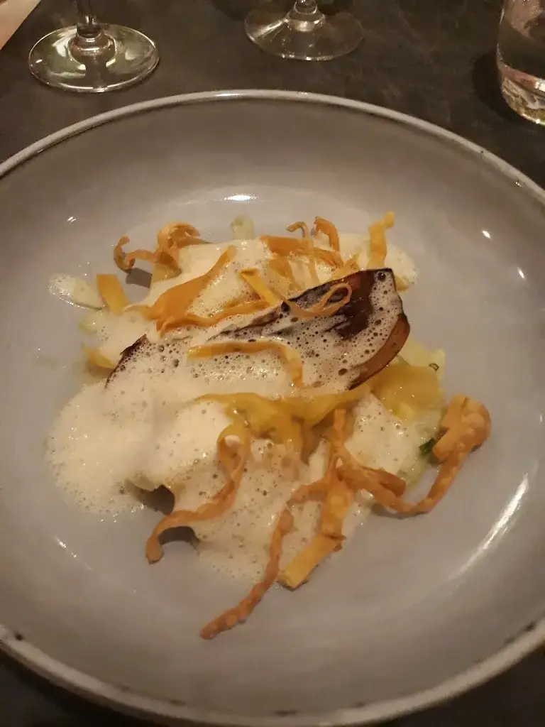 Menu_Les Fées Mères restaurant Gastronomique_Bourboule_image_9