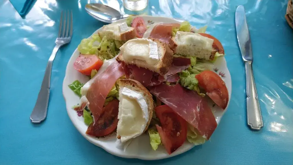 Menu_Café - Restaurant de la poste_Val-d'Oire-et-Gartempe_image_2