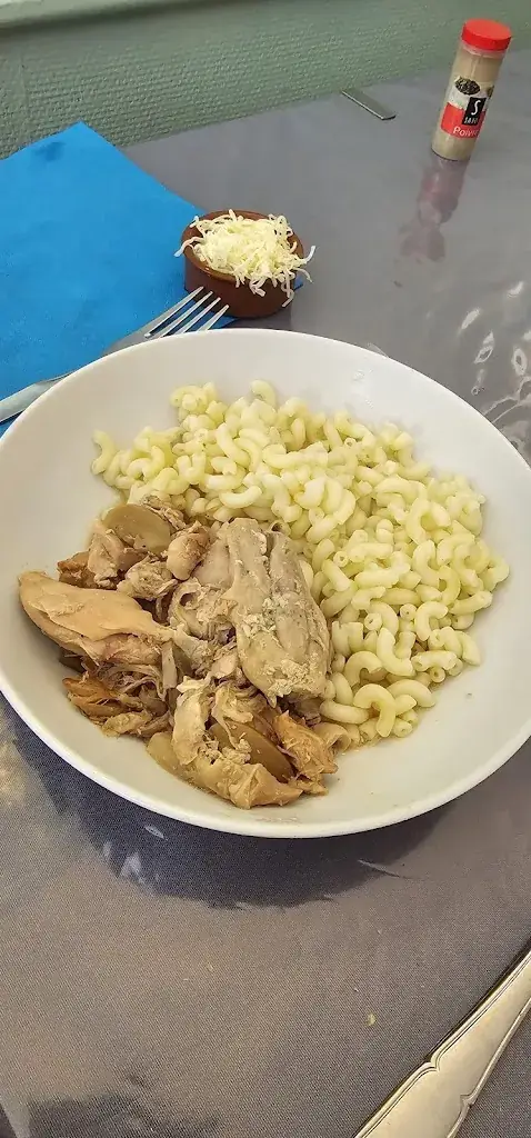 Menu_Café - Restaurant de la poste_Val-d'Oire-et-Gartempe_image_8