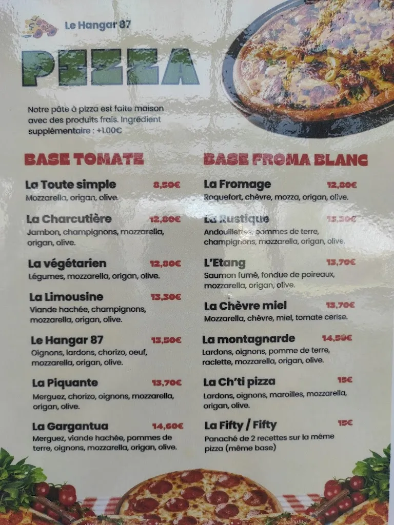 Menu_LE HANGAR 87_Val-d'Oire-et-Gartempe_immagine_1