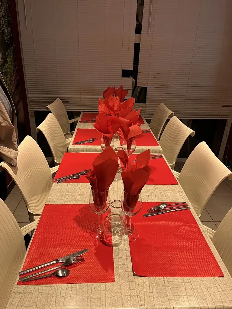 Le Poidou restaurant à Buxerolles