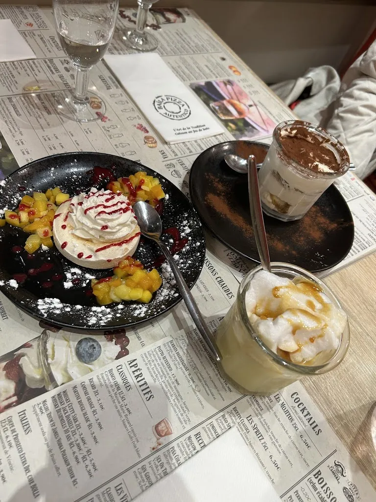 Menu_BAILA PIZZA AUTENTICO - Buxerolles_Buxerolles_image_1