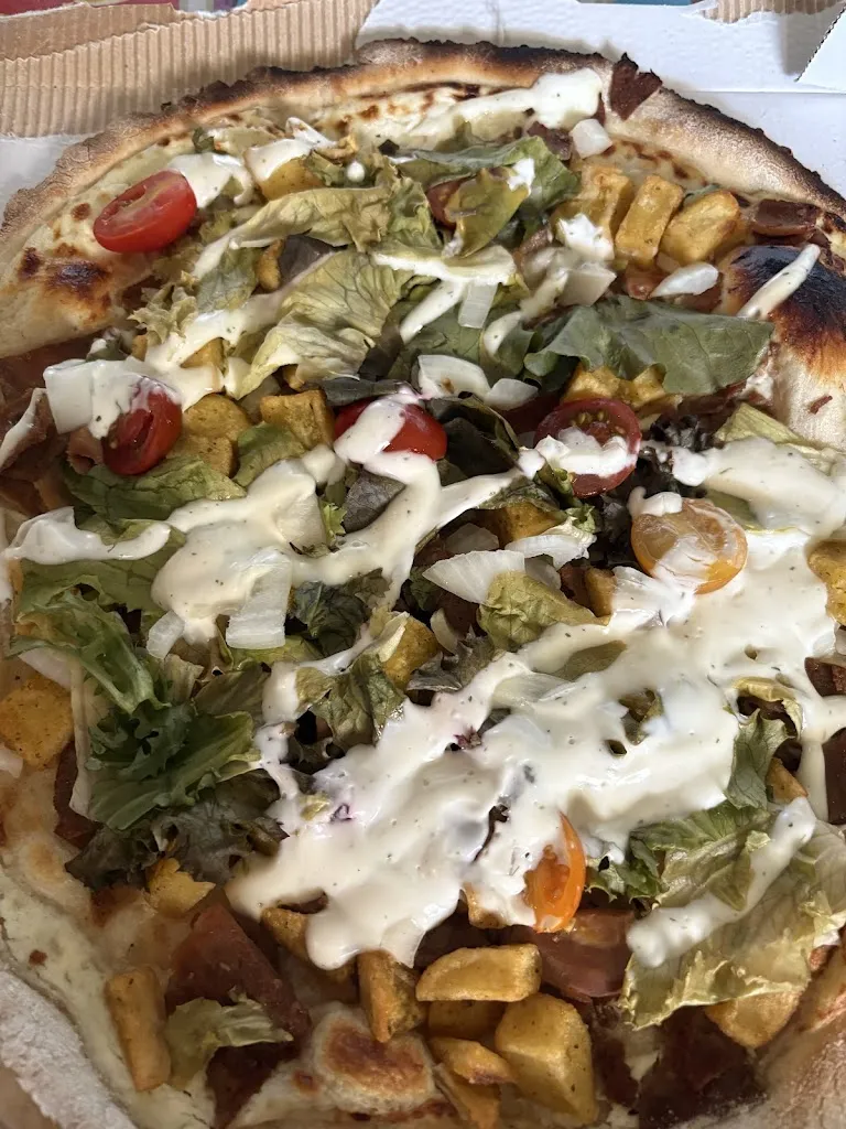 Wendy TEXIER_BAILA PIZZA AUTENTICO - Buxerolles_Buxerolles_avis