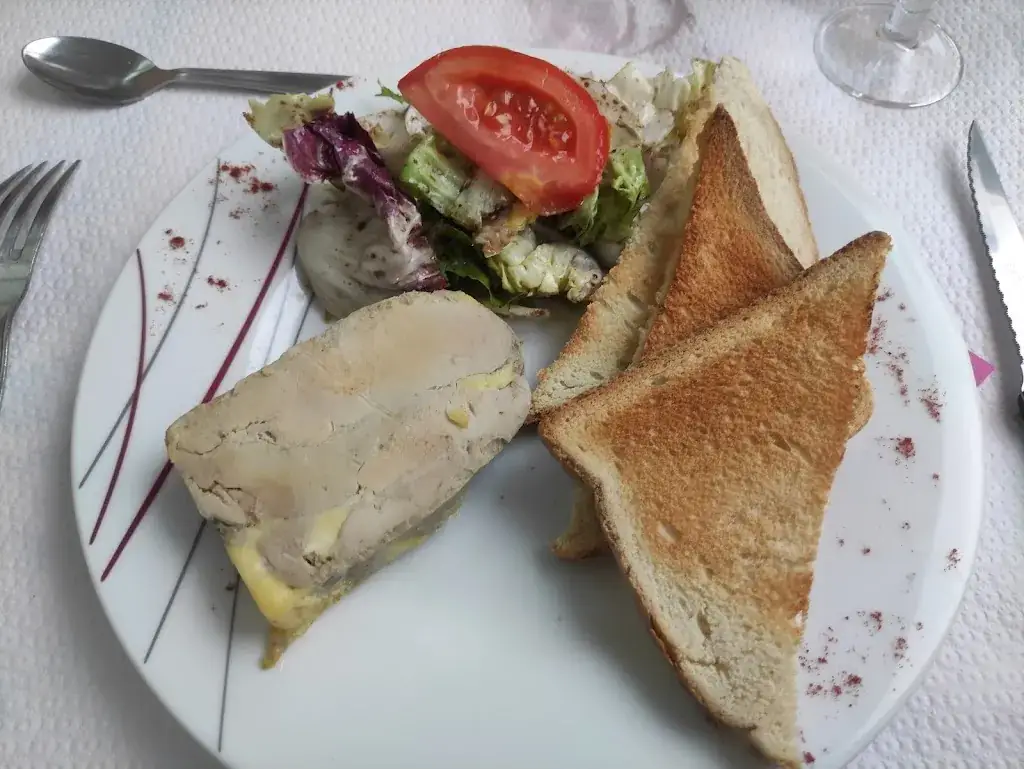 Le Chalet restaurant à Cabariot