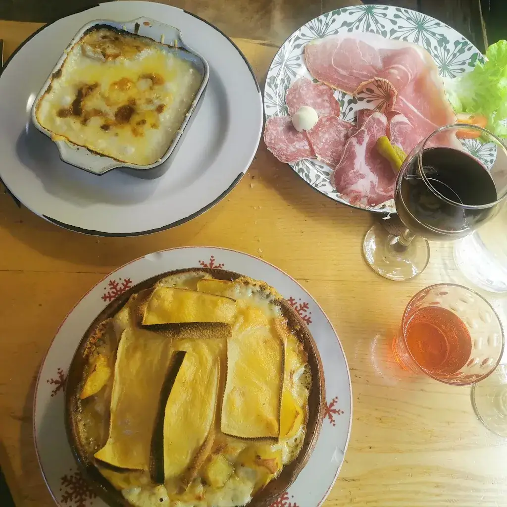 Menu_La Table du Trappeur_Bourboule_image_5