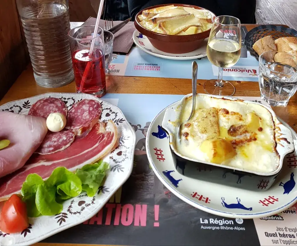 Menu_La Table du Trappeur_Bourboule_image_6