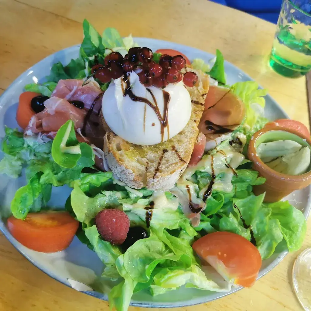 Menu_La Table du Trappeur_Bourboule_image_8