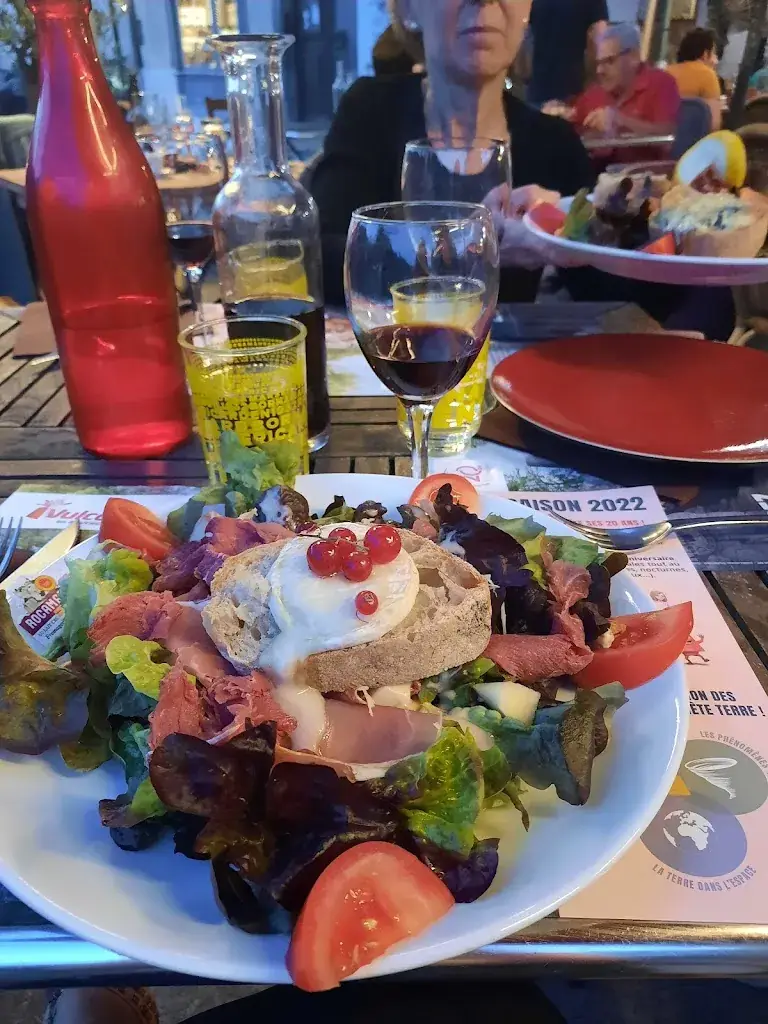 Maria Bauer_La Table du Trappeur_Bourboule_review