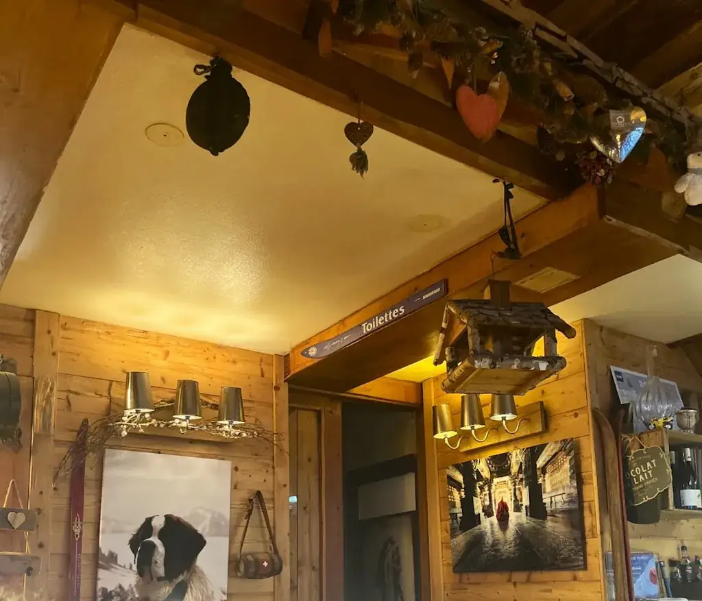 La Table du Trappeur restaurant in Bourboule