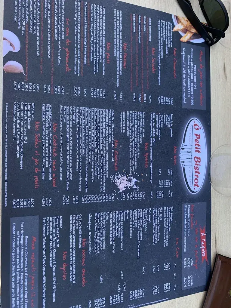 Harry Li_O petit bistrot Cadaujac_Cadaujac_review