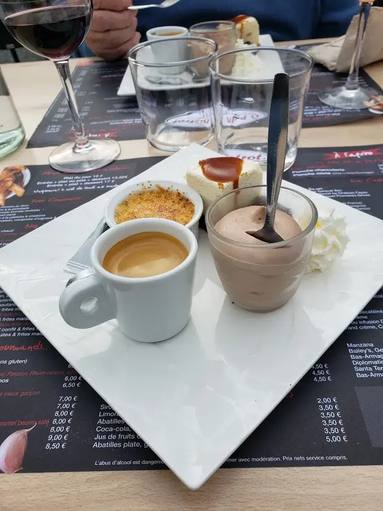 patrick albert_O petit bistrot Cadaujac_Cadaujac_review