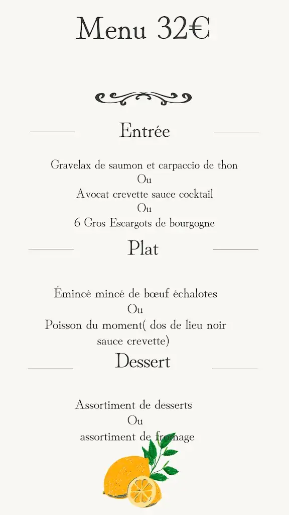 Menu_La table de sira_Buzet-sur-Baïse_image_3