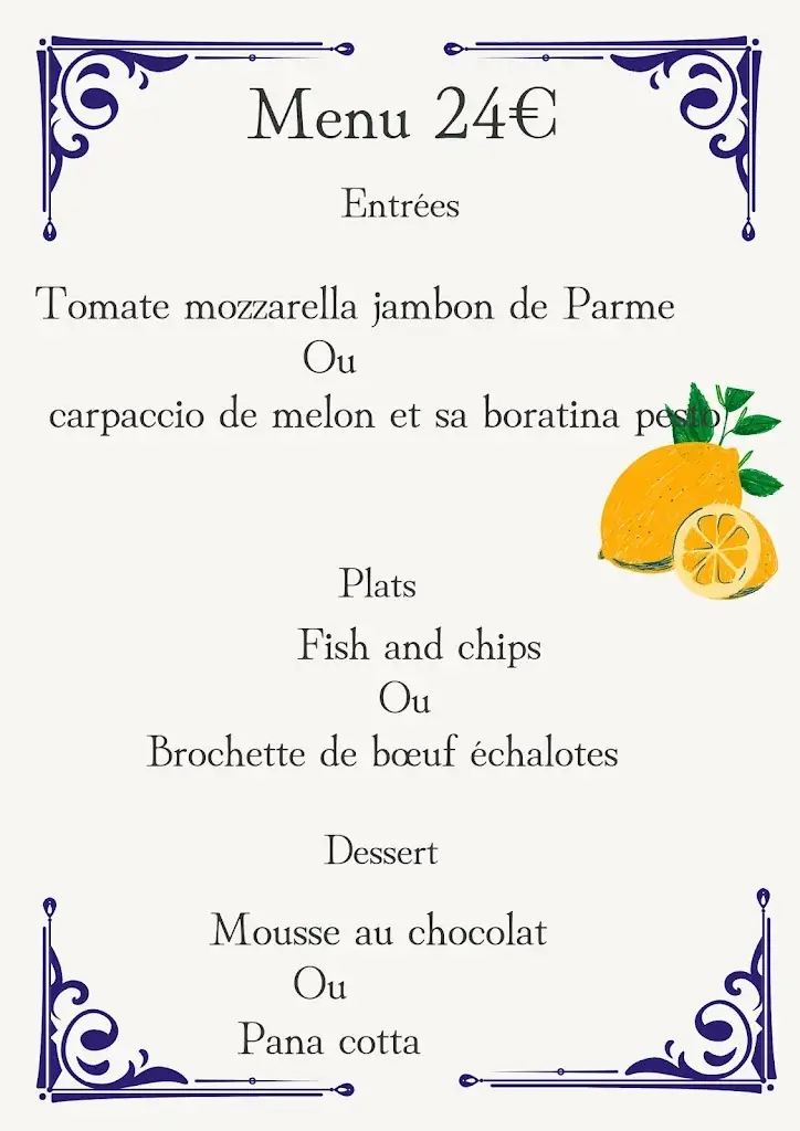 Menu_La table de sira_Buzet-sur-Baïse_image_4