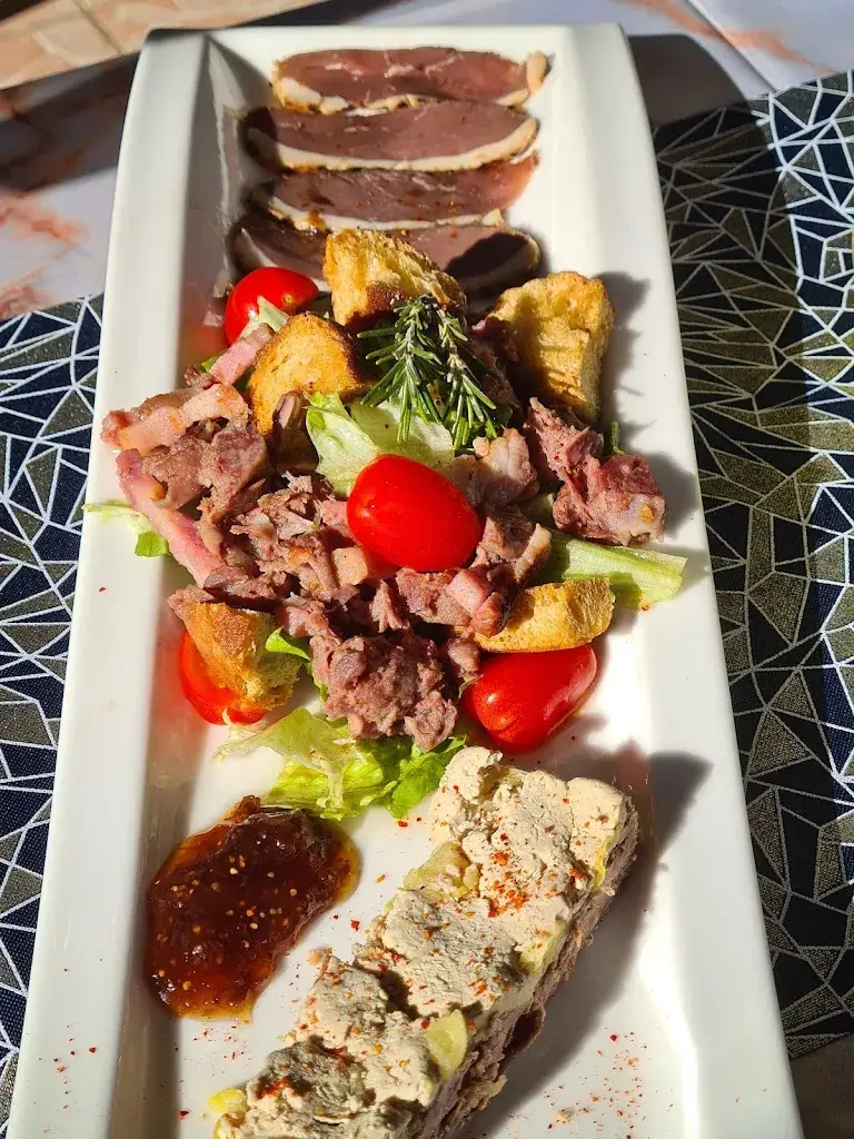 sonia BAUDOUIN_La table de sira_Buzet-sur-Baïse_review