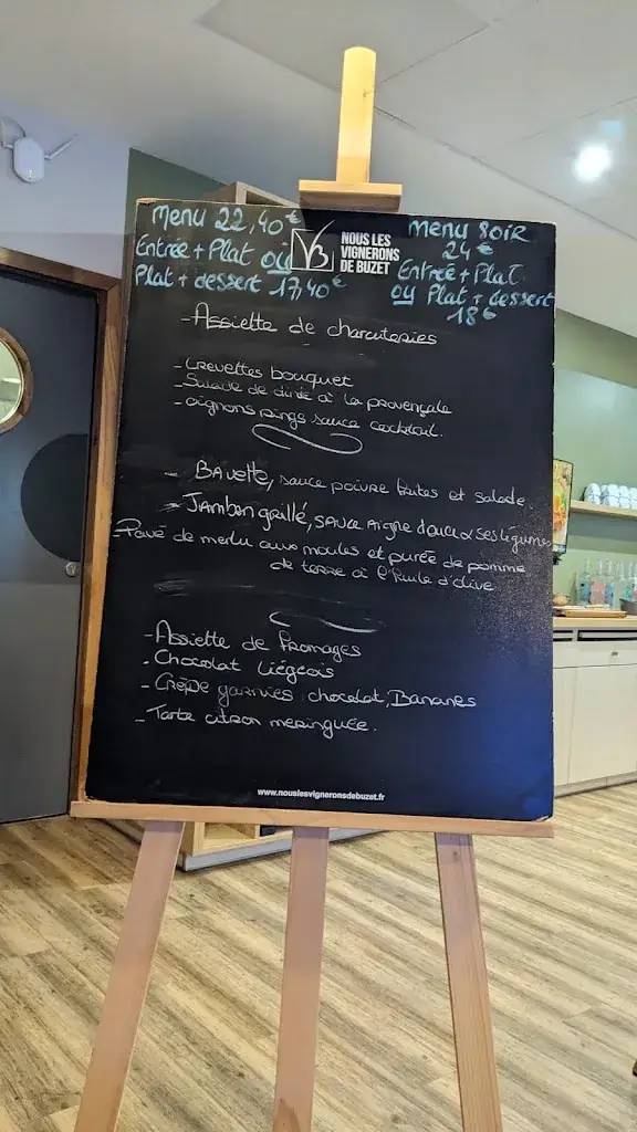 Menu_Le 62 - Restaurant à Damazan_Damazan_image_1