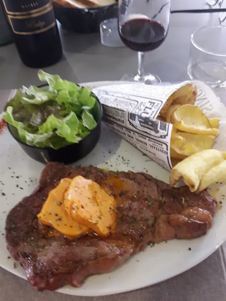 Menu_Restaurant Les Arcades_Damazan_image_5