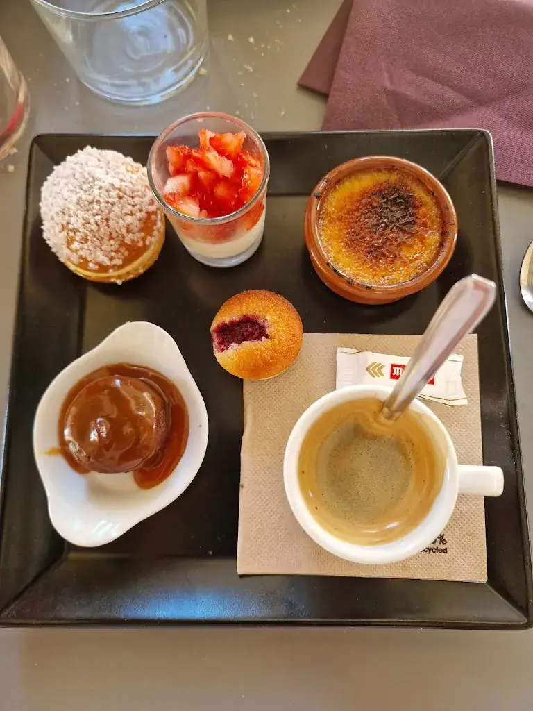 Menu_Restaurant Les Arcades_Damazan_image_7