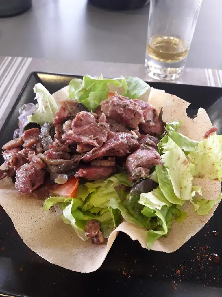 Menu_Restaurant Les Arcades_Damazan_image_8