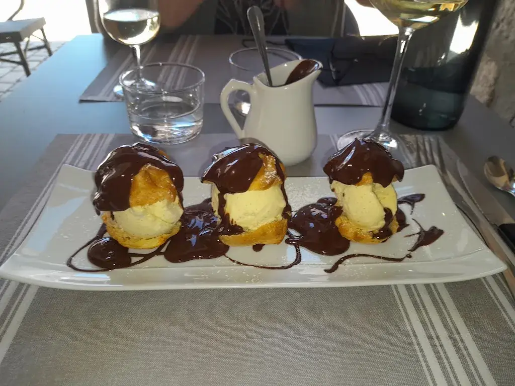 Menu_Restaurant Les Arcades_Damazan_image_9