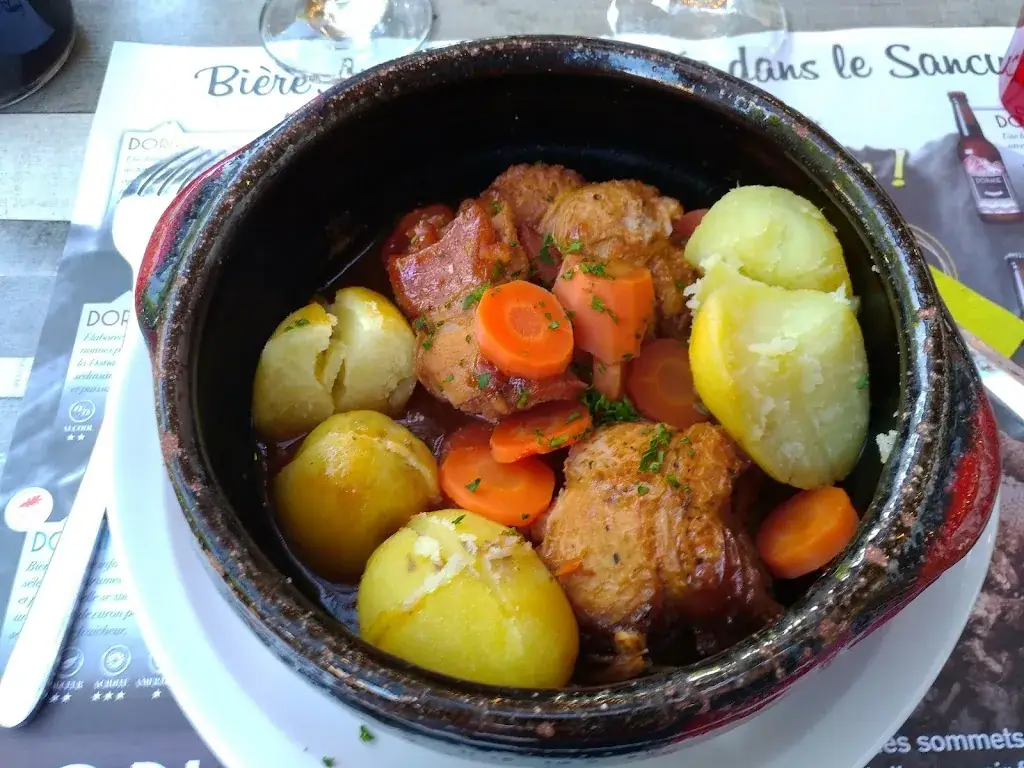 Menü_Le Galapagos_Bourboule_Bild_9