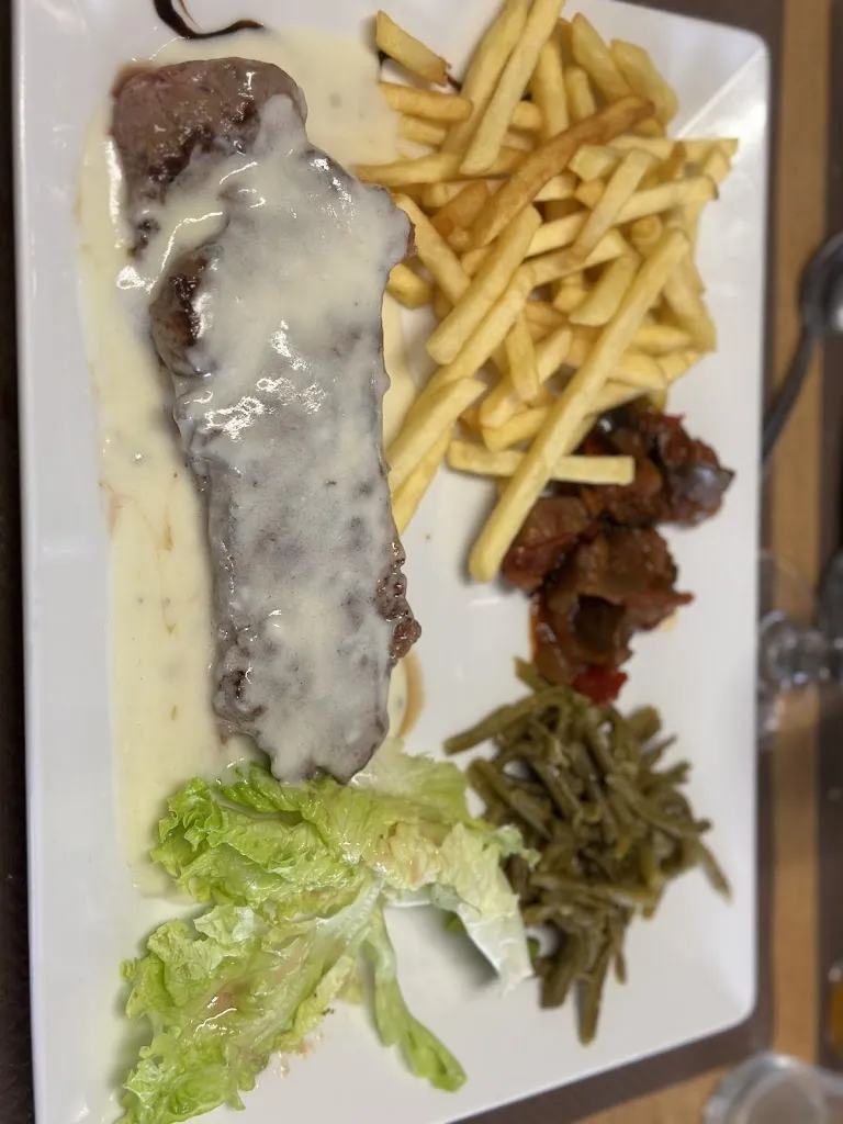 Menu_Restaurant l'Escapade Damazanaise_Damazan_image_5