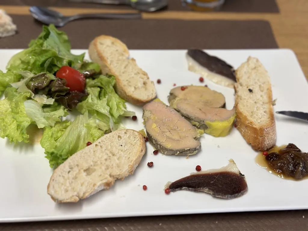 Menu_Restaurant l'Escapade Damazanaise_Damazan_image_6