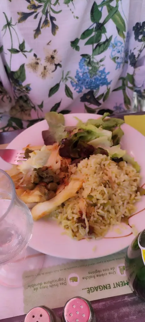 Menu_Restaurant l'Escapade Damazanaise_Damazan_image_9