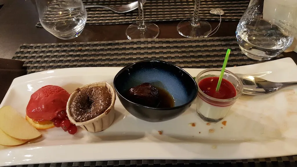 Le Goujon restaurant in Buzet-sur-Baïse