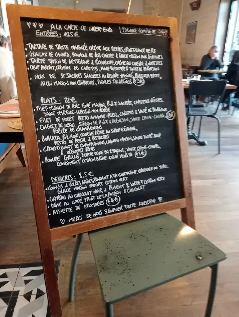 Menü_Restaurant AZUL_Cancon_Bild_4