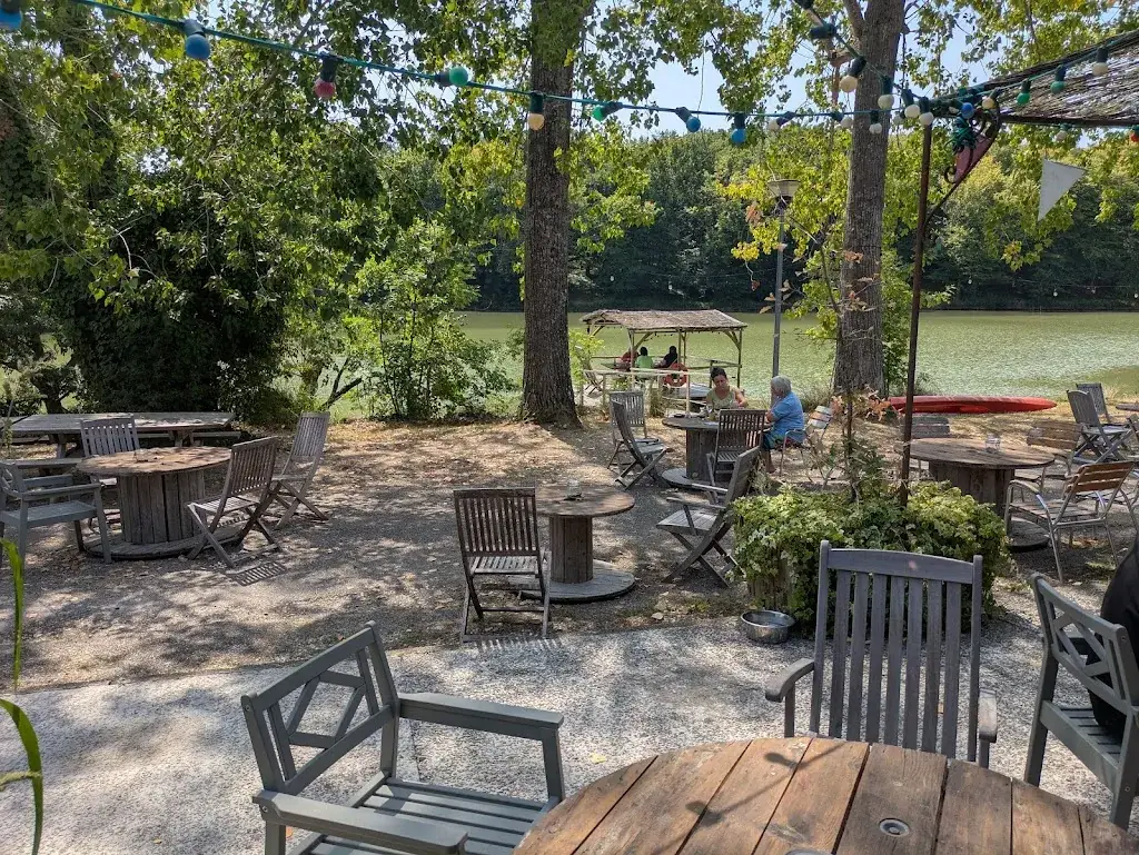 Restaurant du lac de Cancon Restaurant in Cancon