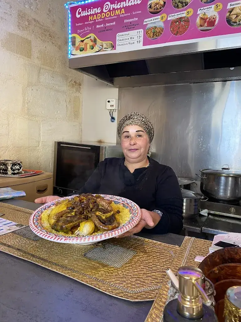 Menu_Cuisine Orientale Haddouma_Ludon-Médoc_image_5