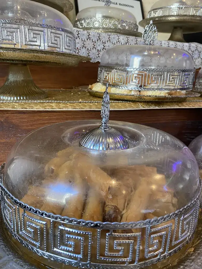 Menu_Cuisine Orientale Haddouma_Ludon-Médoc_image_9