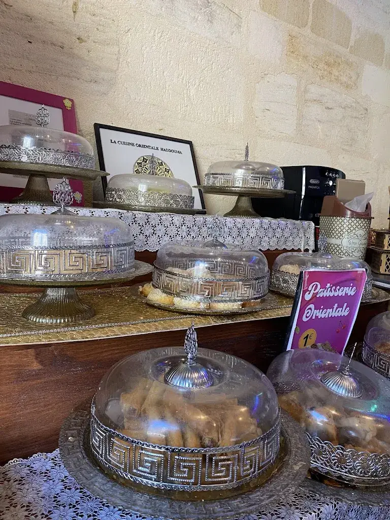 Cuisine Orientale Haddouma restaurant in Ludon-Médoc