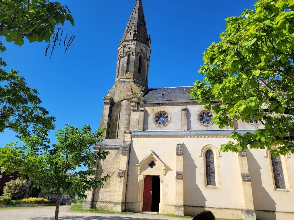 Captieux restaurant in Captieux