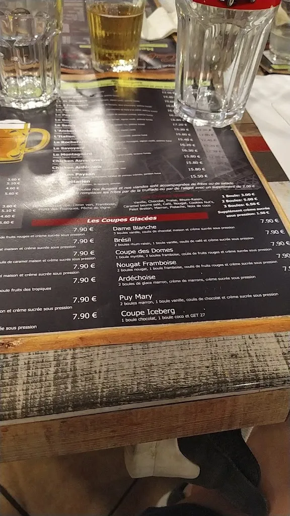 Menu_Café de Paris_Bourboule_image_3