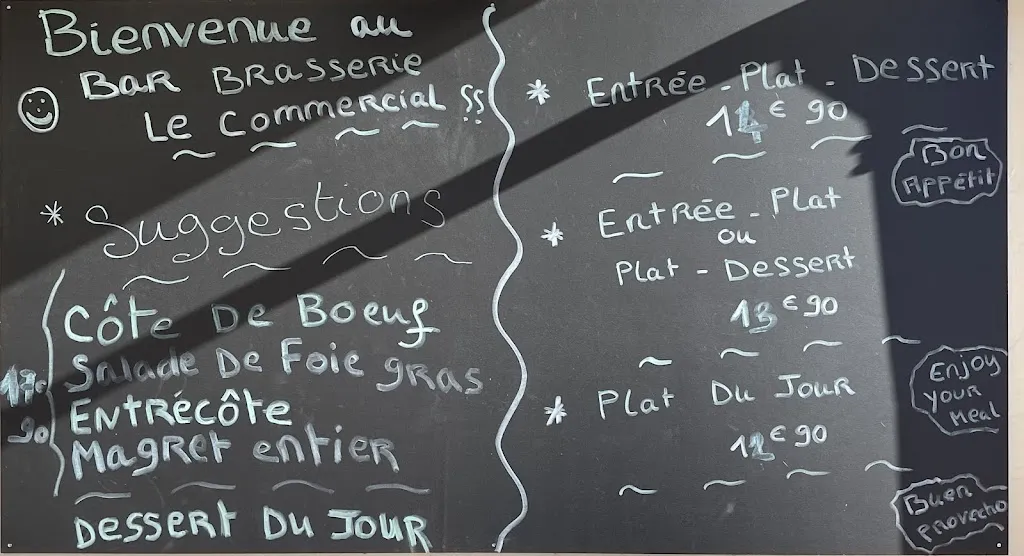 Menu_Brasserie Le commercial_Captieux_image_4