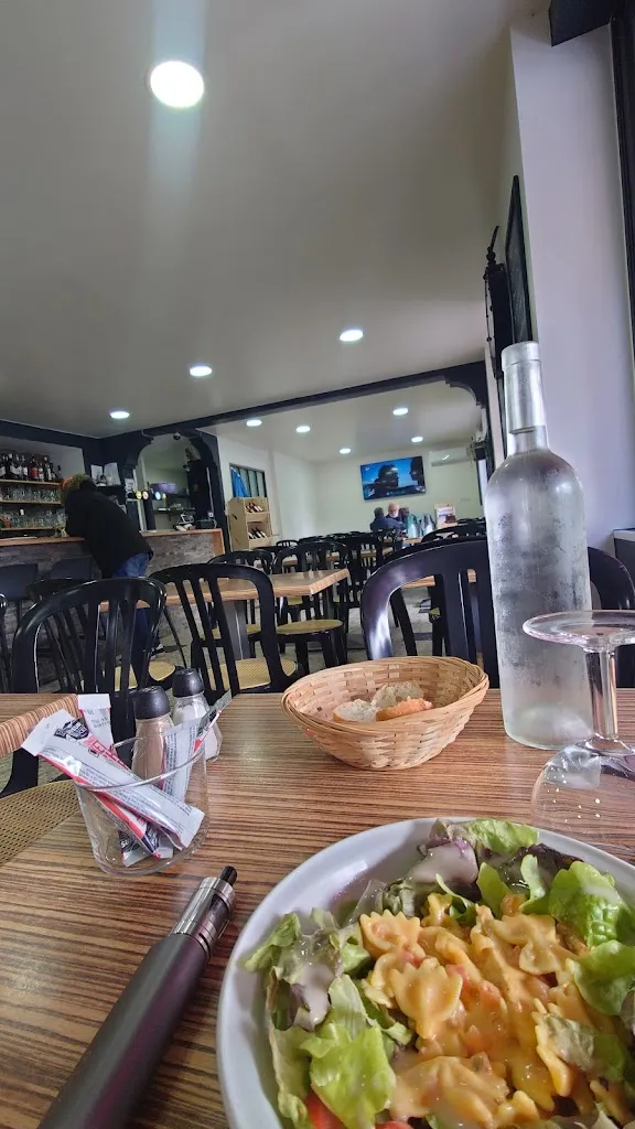 henri lafaysse_Brasserie Le commercial_Captieux_review