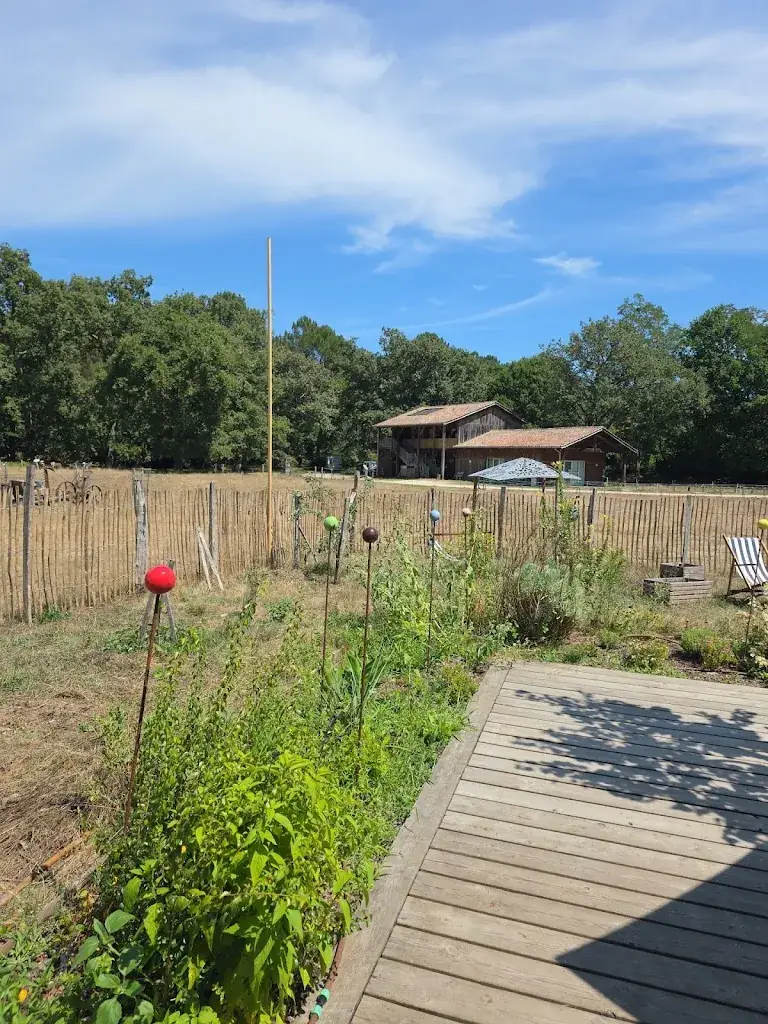 Sylvie Chaudun_La Ferme Des Filles_Captieux_review