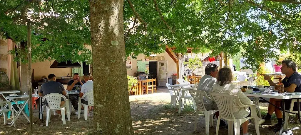 bruno roy_La popote à zabou auberge de cazalis_Cazalis_review