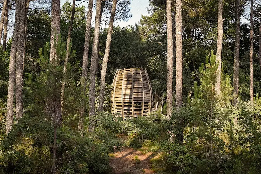 Clémence Dubois _Cap Cabane_Captieux_review