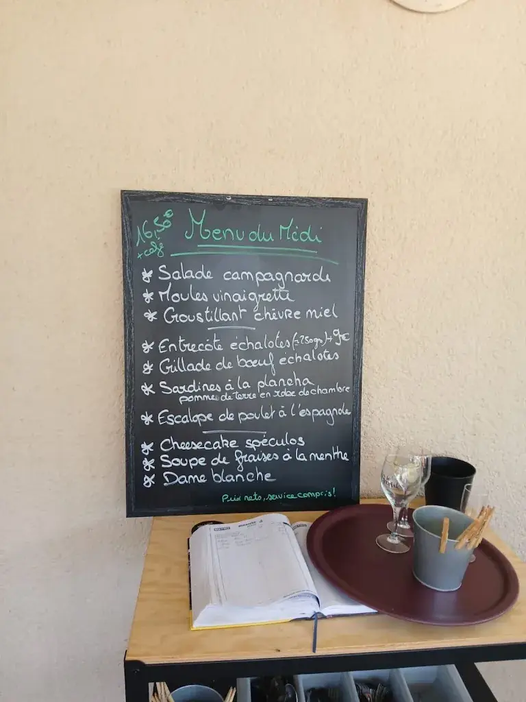 Fe Rohe_Restaurant L'S-Caudais_Escaudes_review