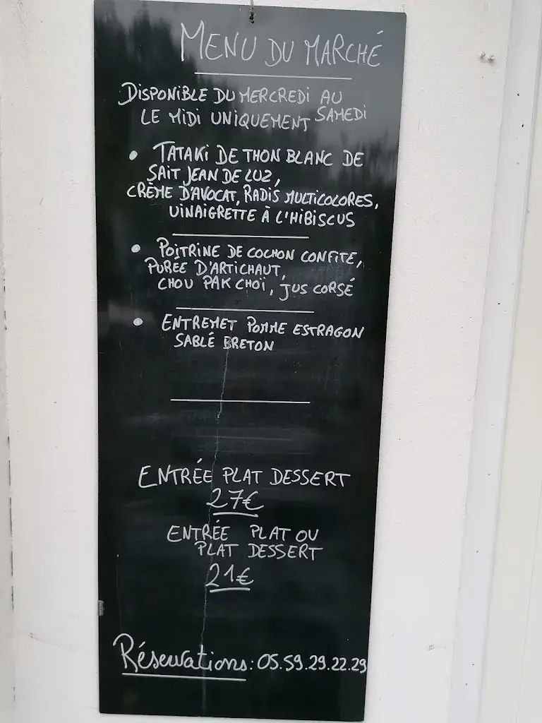 Menu_Restaurant AMA_Cambo-les-Bains_image_2