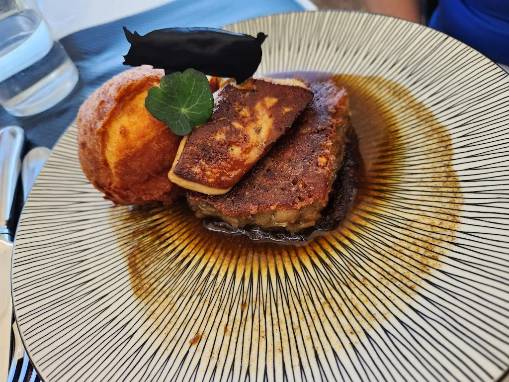 Robin Rainton_Restaurant Le Bellevue_Cambo-les-Bains_review