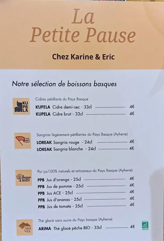 Menu_La Petite Pause - Salon de Thé - Tarterie_Cambo-les-Bains_image_3