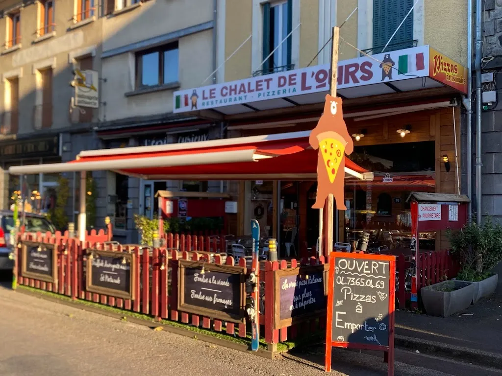 Le Chalet de l'Ours_Bourboule_slider_image_1