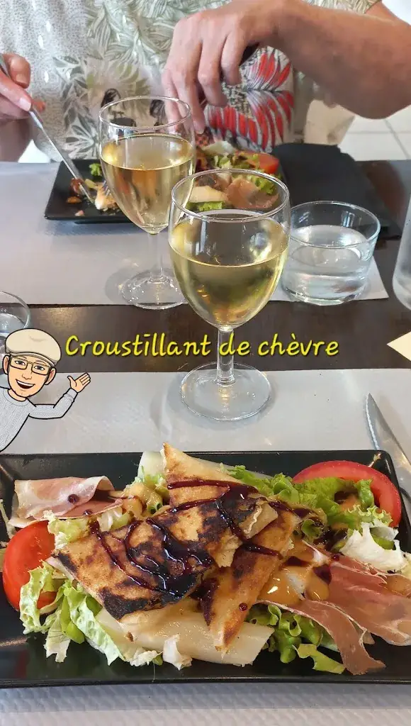 Menü_Le Central_Cambo-les-Bains_Bild_9