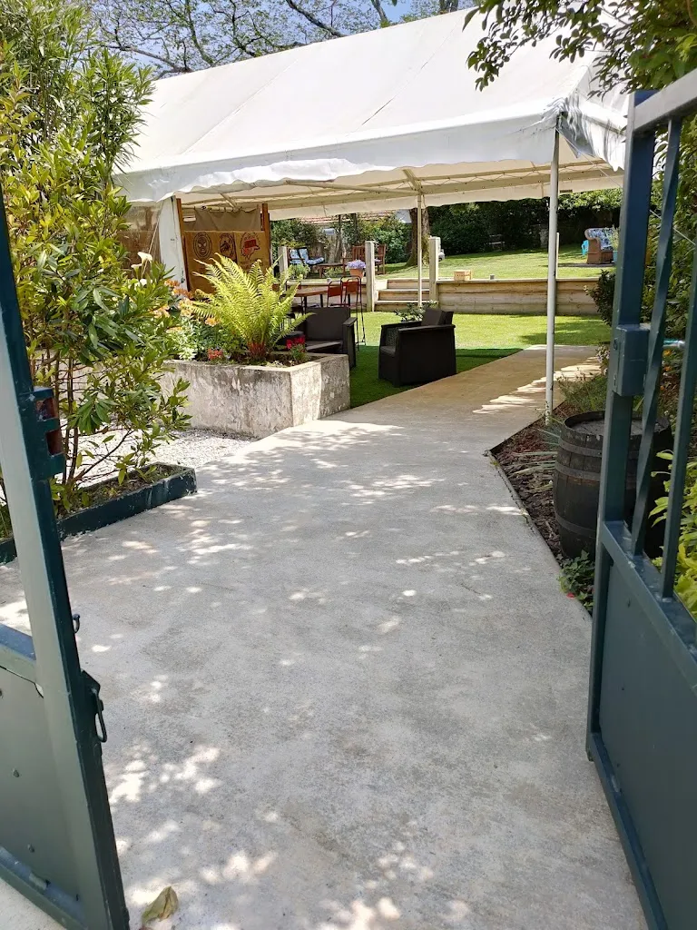 Hostellerie du Parc Hôtel Restaurant restaurant in Cambo-les-Bains