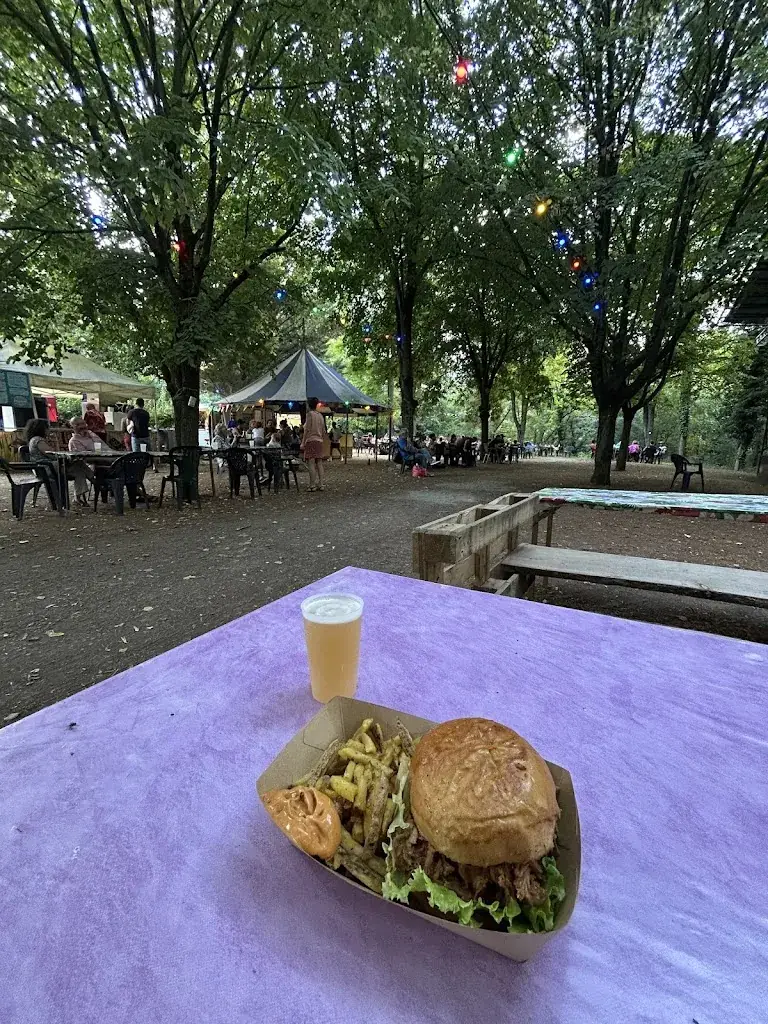 La guinguette de Aouste restaurant in Aouste-sur-Sye